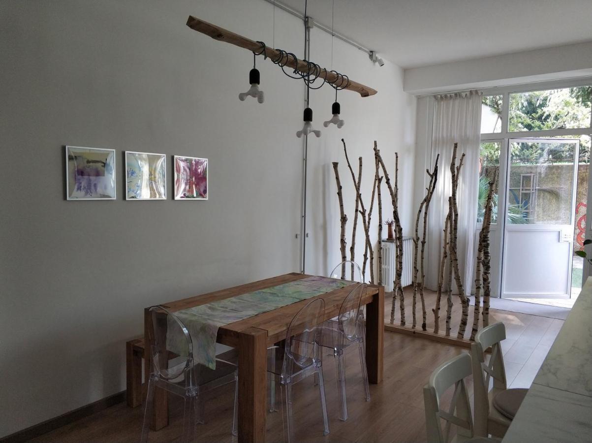 Loft Sottolalbero Appartement Milaan Buitenkant foto