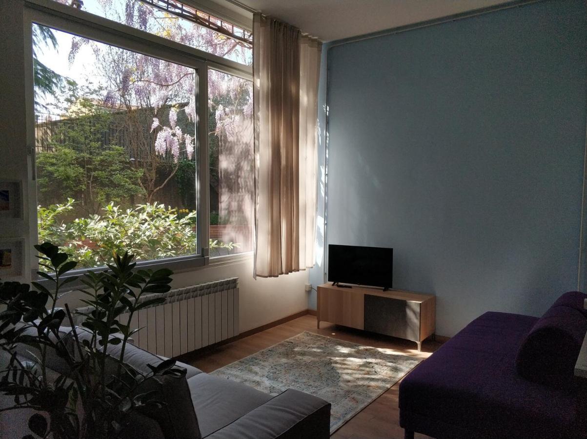 Loft Sottolalbero Appartement Milaan Buitenkant foto