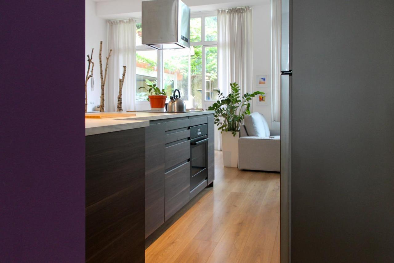 Loft Sottolalbero Appartement Milaan Buitenkant foto