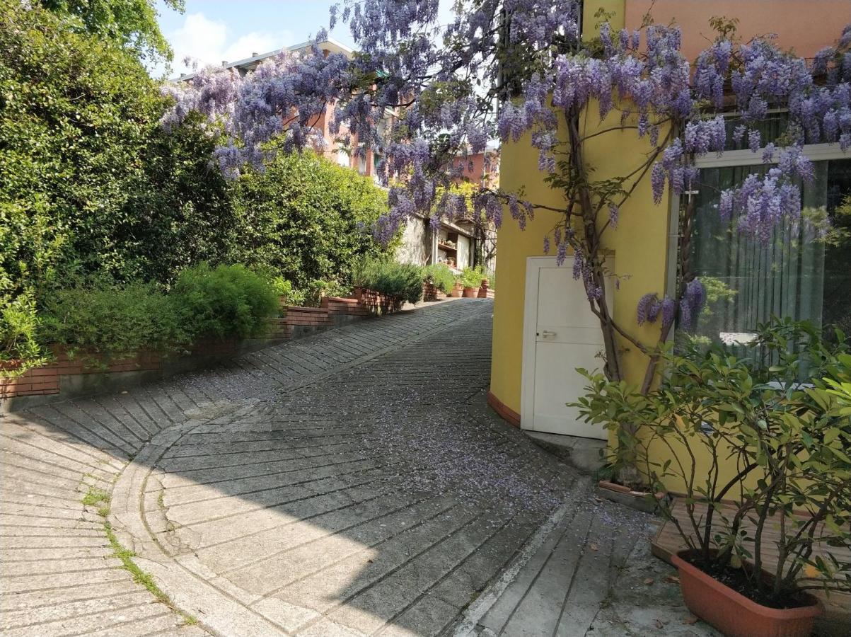 Loft Sottolalbero Appartement Milaan Buitenkant foto