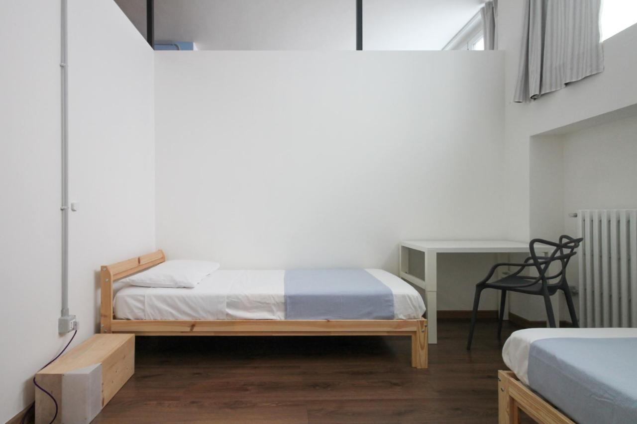 Loft Sottolalbero Appartement Milaan Buitenkant foto