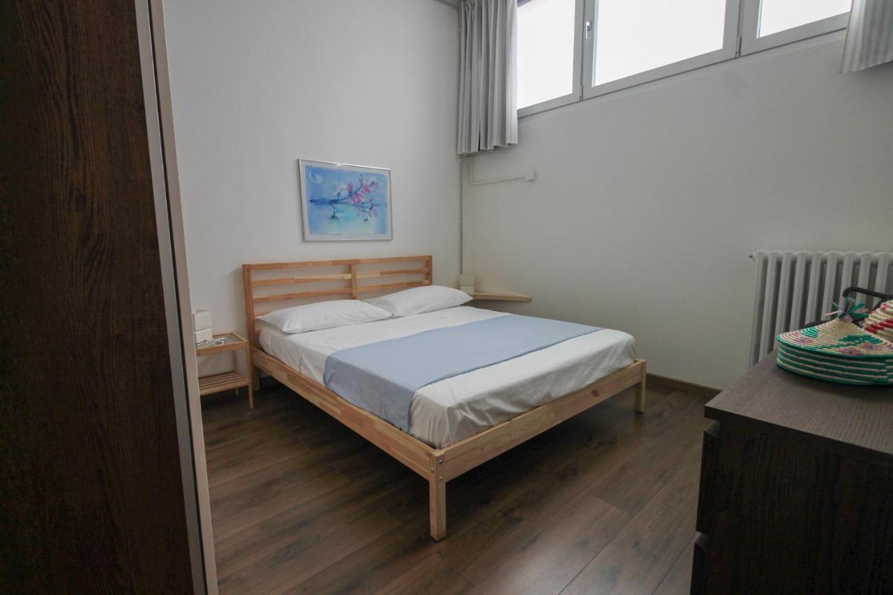 Loft Sottolalbero Appartement Milaan Buitenkant foto